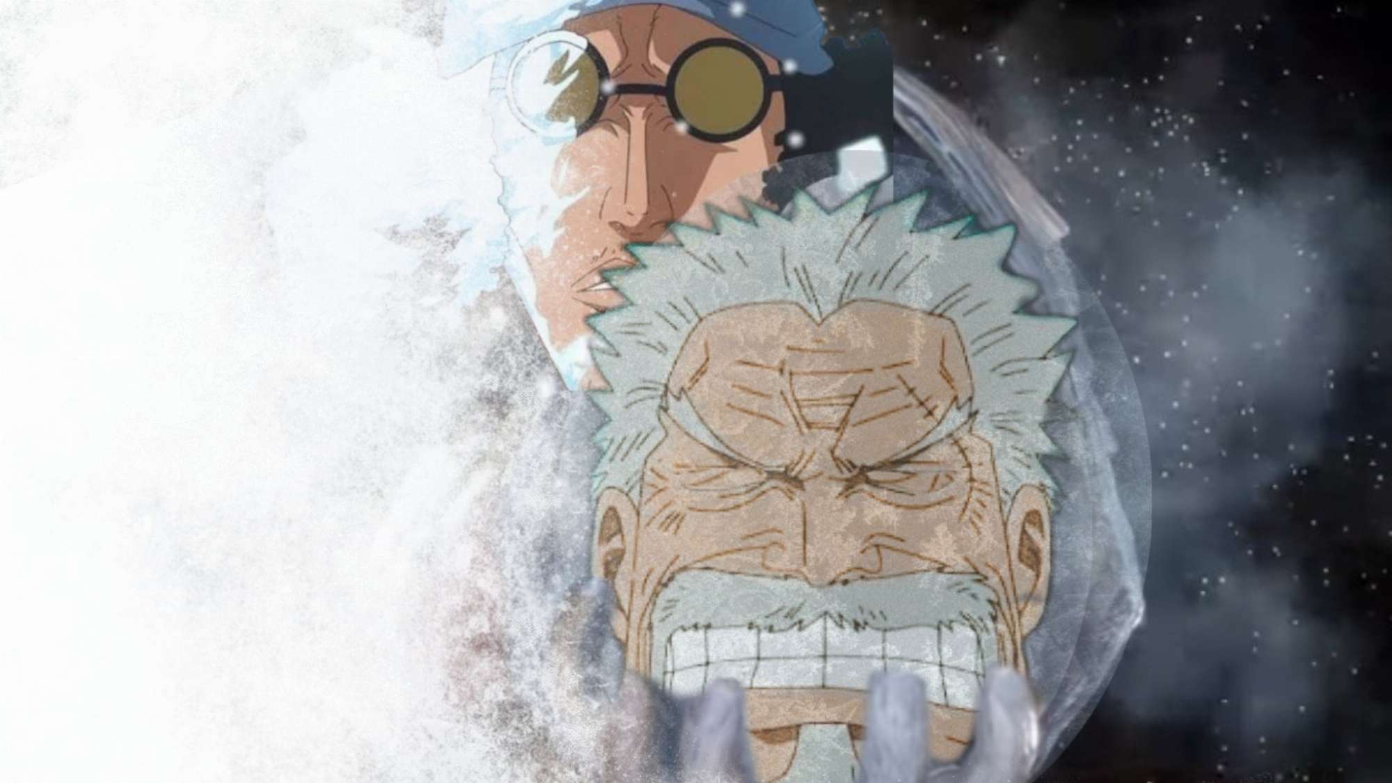 One Piece 1087 Spoiler: Being 'stealed' by Shiryu, Garp's life is in danger