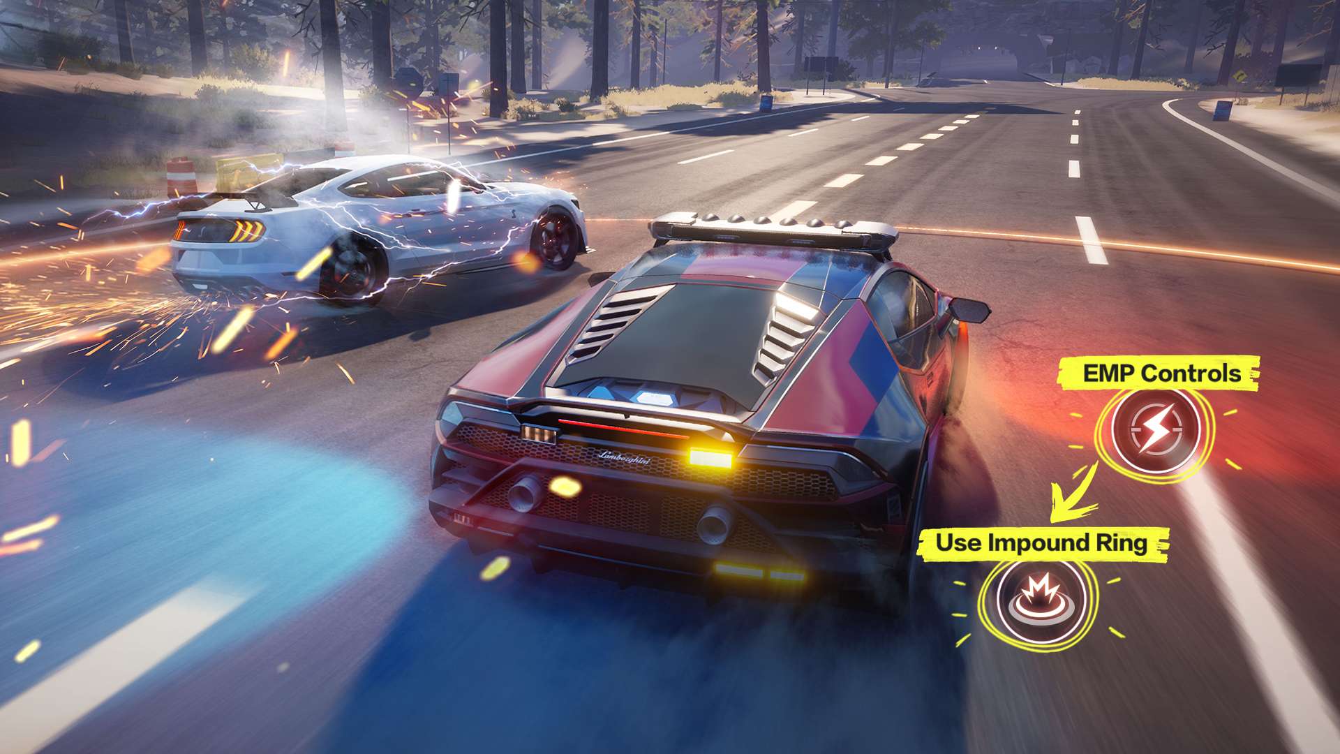 Need For Speed Mobile mở truy cập sớm ở Úc.