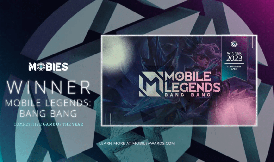 Xếp trên PUBG Mobile, Mobile Legends thắng lớn tại lễ trao giải thưởng trò chơi di động uy tín