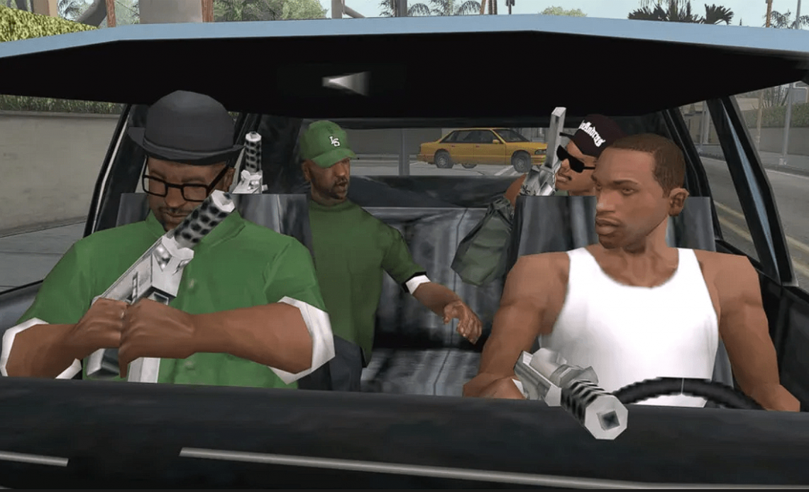 Game thủ Grand Theft Auto: San Andreas hoàn thành thử thách siêu khó sau gần 20 năm