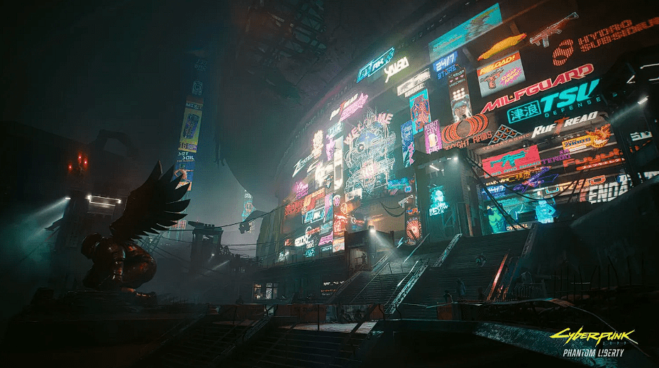 Cyberpunk 2077 – DLC Phantom Liberty sẽ mở rộng Thành phố Đêm như thế nào?