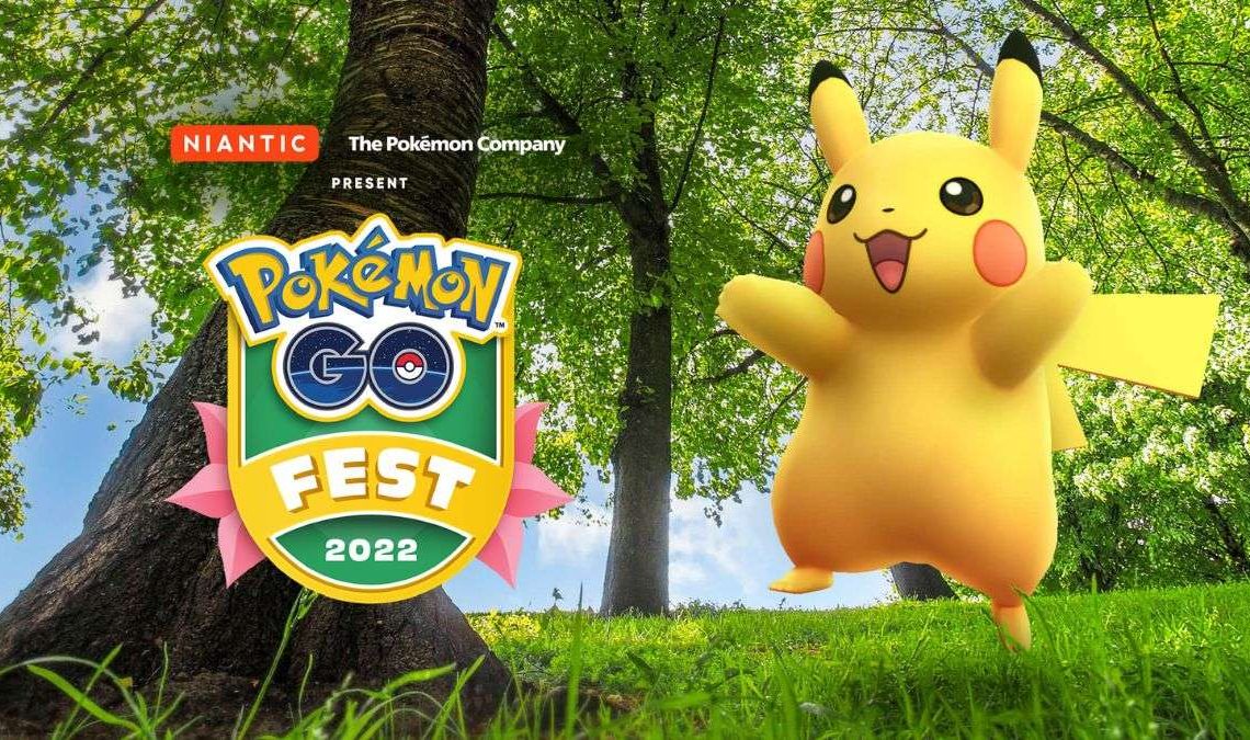 Pokemon GO Fest 2023 chào đón sự xuất hiện của Mega Mythical Pokemon