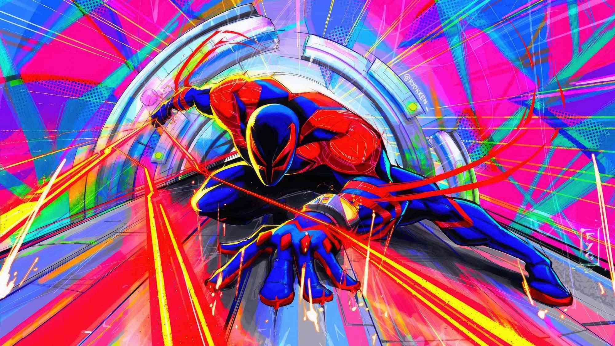 Ngày ra mắt của Spider-Man: Beyond The Spiderverse sẽ bị delay vô thời hạn