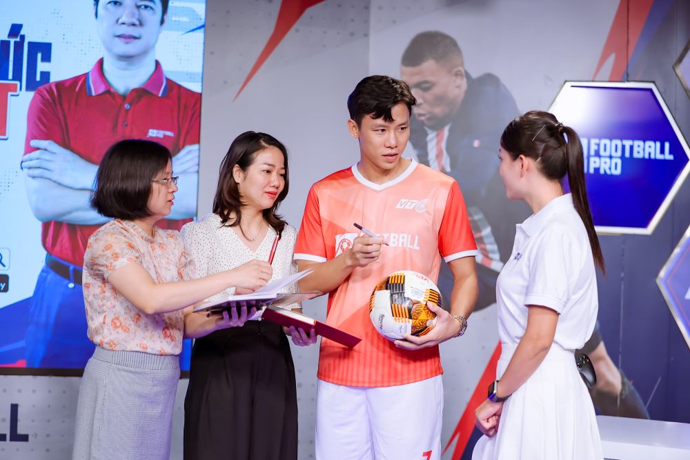 VTC thông báo chính thức ra mắt Football Pro VTC – cái tên mới trong làng game bóng đá Việt Nam