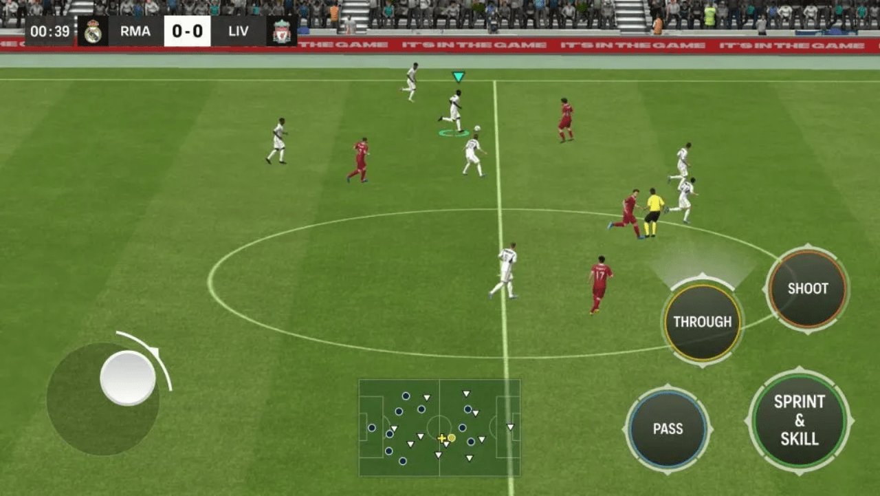 EA Sports FC Mobile là game đáng mong đợi.