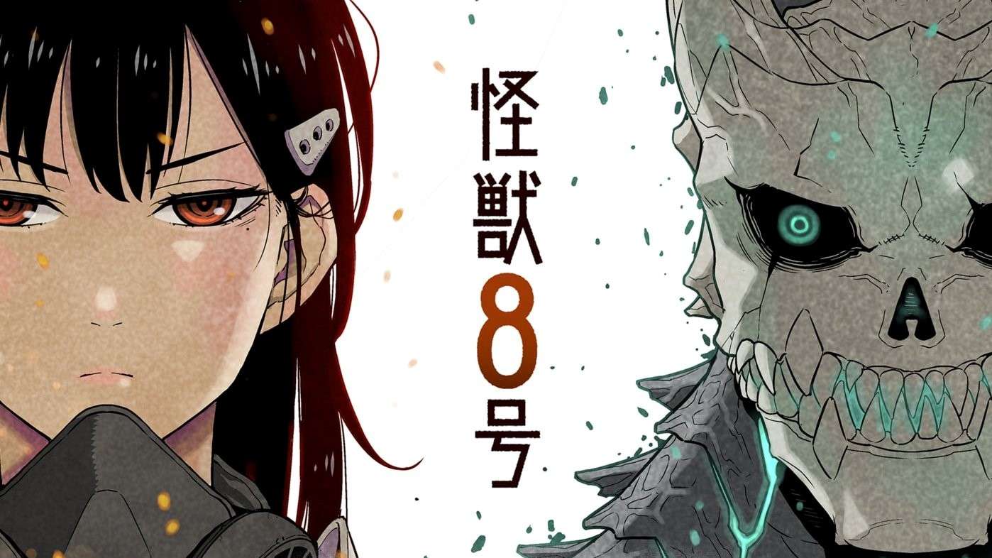 Kaiju No. 8 Anime Release Date Incoming: Get Ready to Roar! - SCPS Assam