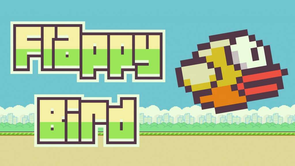 Flappy Bird tạo cơn sốt từ 10 năm về trước.