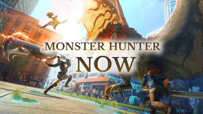 Hướng dẫn chi tiết cách tải Monster Hunter Now - Game hợp tác giữa Niantic và Capcom vừa mở soft launch