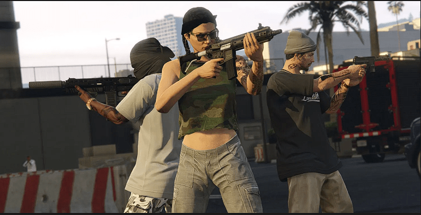 Rockstar mua lại nhóm các nhà phát triển nền tảng roleplay của GTA Online và Red Dead Online