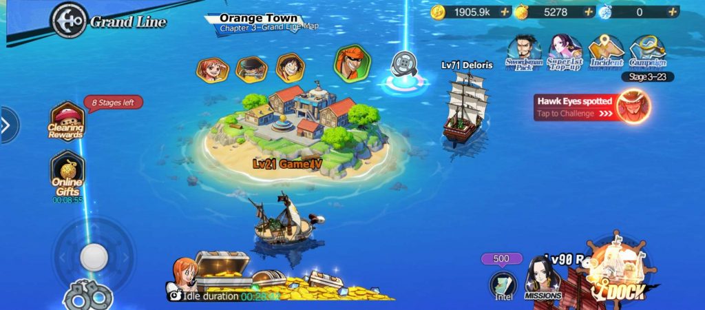 Đánh giá One Piece New World – Game chiến thuật thẻ tướng chủ đề One Piece vừa mở truy cập sớm