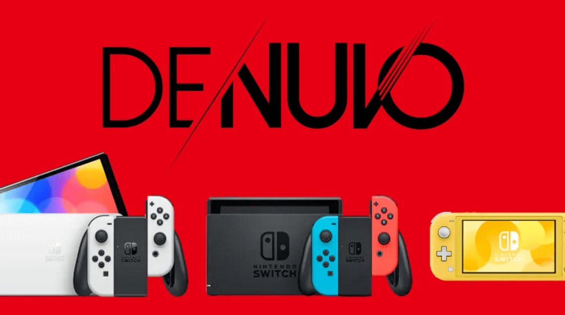 Nintendo Switch đã có sự hỗ trợ của Denuvo, trình giả lập gặp thách thức
