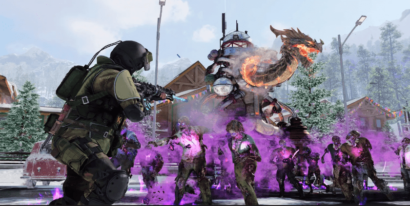Bản đồ Zombie thế giới mở khổng lồ của Call of Duty: Modern Warfare 3 sẽ có nhược điểm gì?