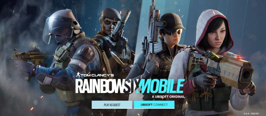 Hướng dẫn chi tiết cách tải Rainbow Six Mobile – Game bắn súng của Ubisoft vừa mở soft launch