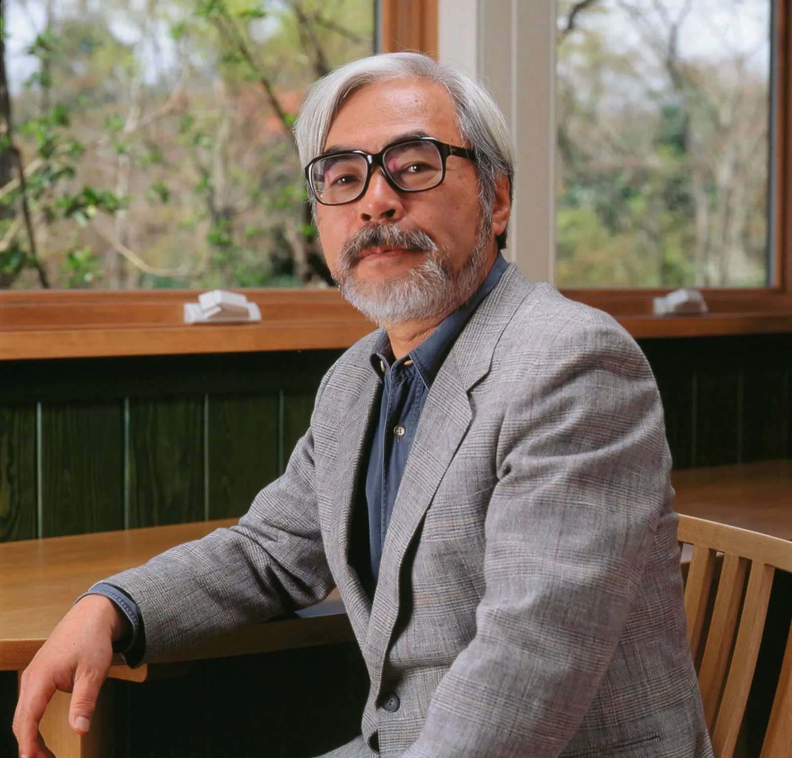 Huyền thoại Miyazaki Hayao 'quay xe' tuyên bố không giải nghệ nữa dù đã ở tuổi 82