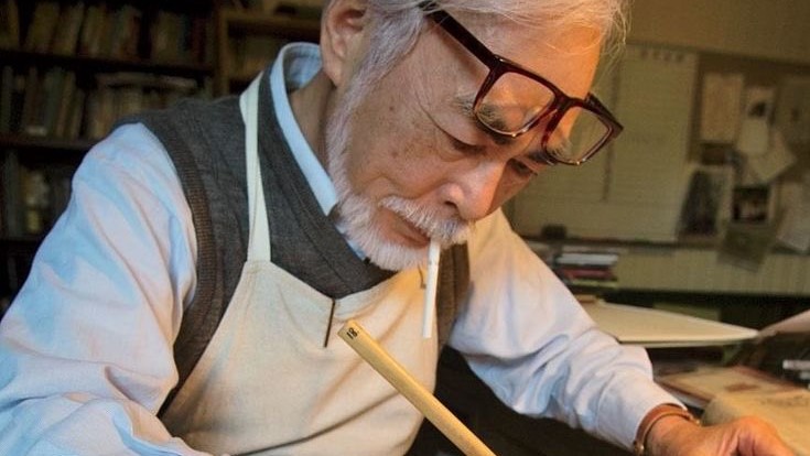 Không chỉ một, huyền thoại Miyazaki Hayao từng 'dọa nghỉ hưu' đến 4 lần