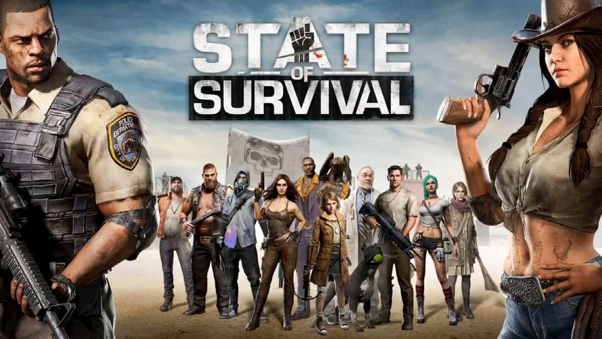 State of Survival là game đình đám của công ty. Ảnh: FunPlus.