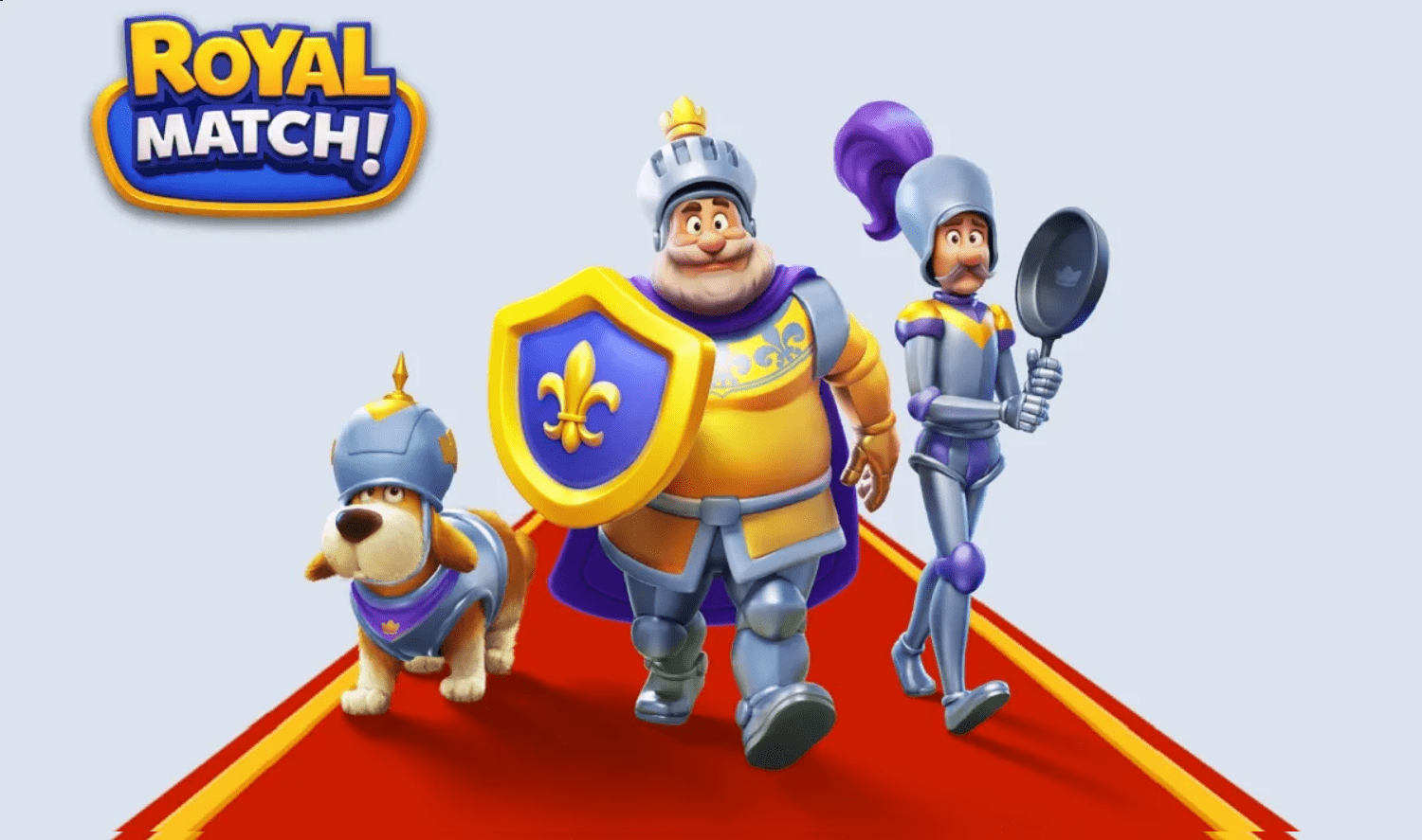 Royal Match, Dream Games is a game that is receiving attention from the community.  Photo: VentureBeat.