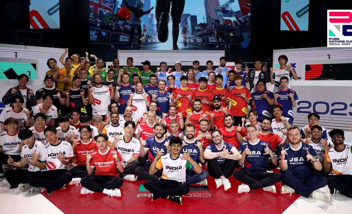 PUBG: Hàn Quốc vô địch PNC 2023, đại diện Việt Nam dừng chân ở top 3