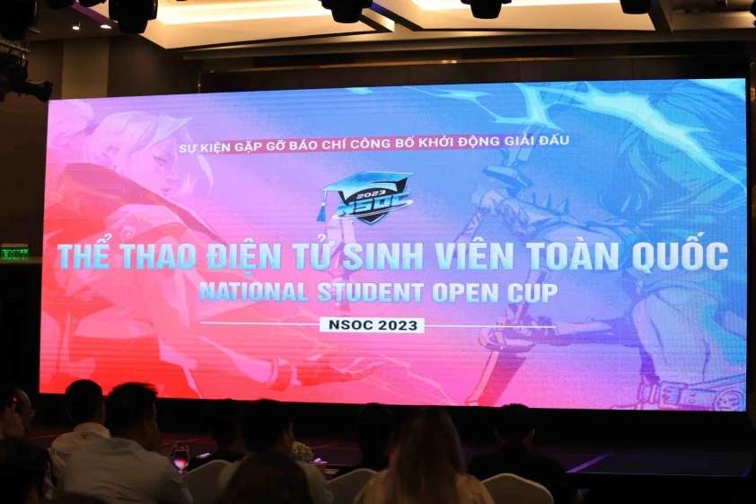 Giải đấu thể thao điện tử sinh viên toàn quốc sẽ là giải đấu thường niên của OEG với mục đích tạo ra một sân chơi eSports chuyên nghiệp, lành mạnh.