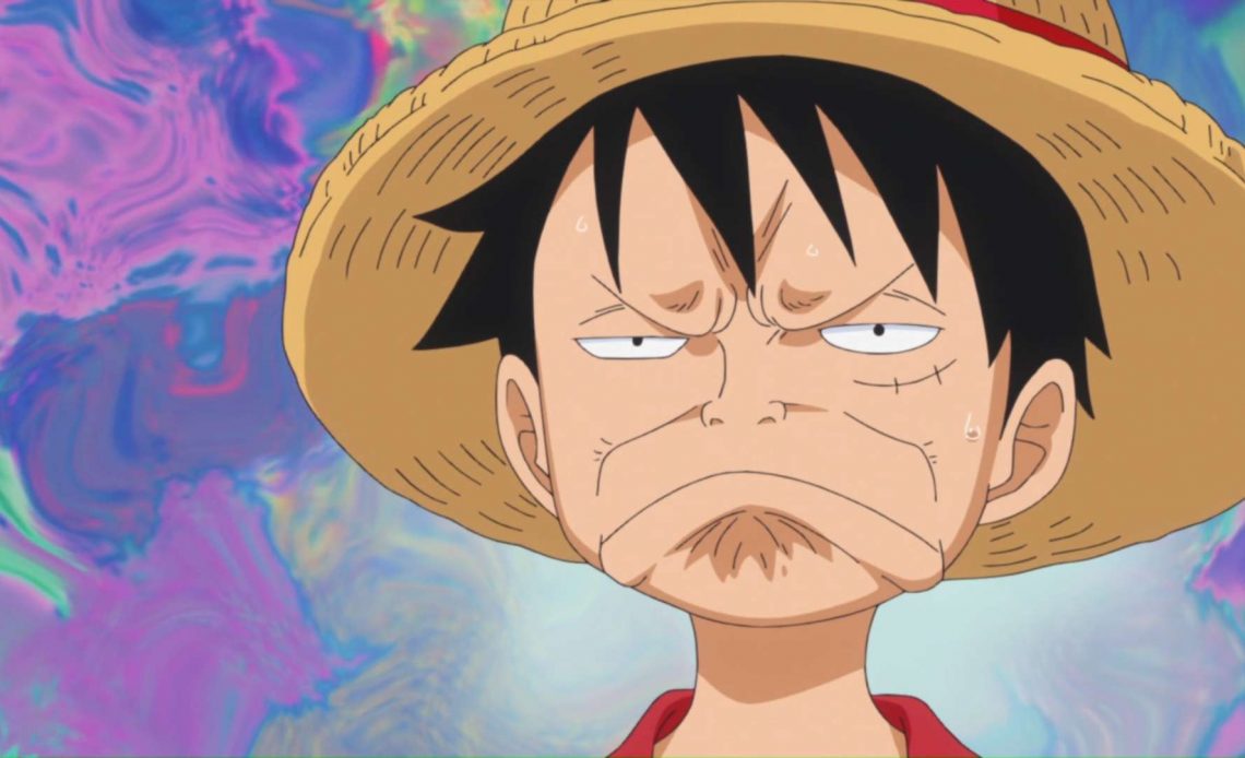 Oda đưa ra lý do giải thích cho tính cách 'ngáo ngơ' của Luffy