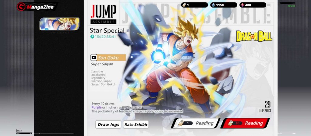 Đánh giá JUMP Assemble – Game MOBA tập hợp nhân vật từ các thương hiệu anime, manga đình đám mở thử nghiệm