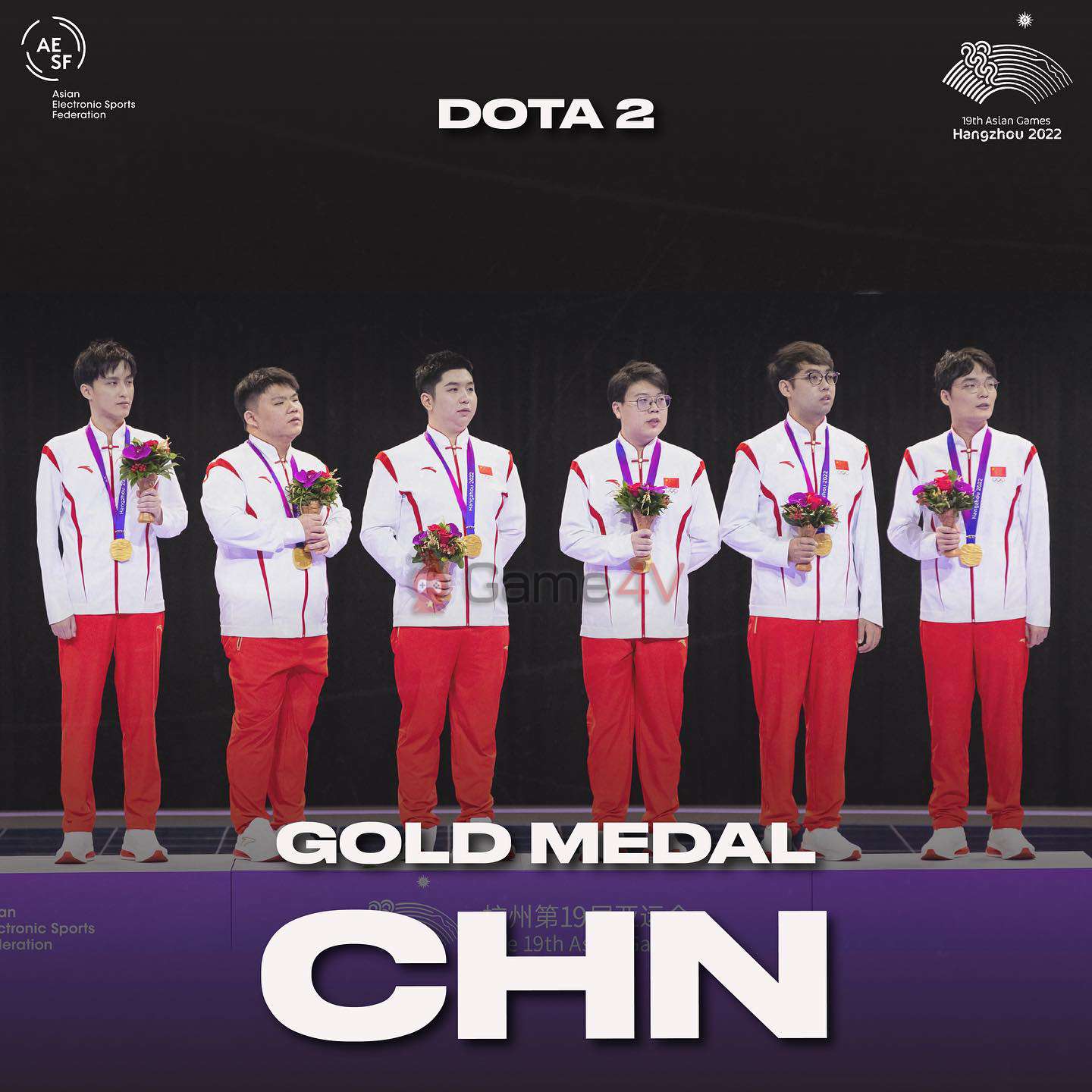 Chủ nhà Trung Quốc giành chức vô địch Dota 2 sau khi vượt qua Mông Cổ.