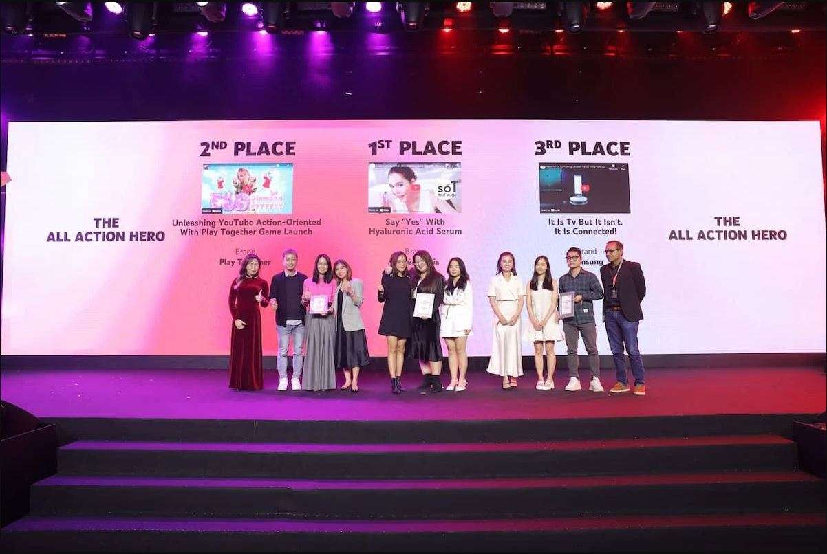 Play Together VNG giành 2 giải thưởng tại YouTube Works Awards