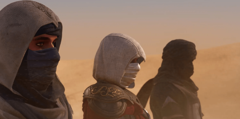Assassin’s Creed Mirage: 7 cách để trải nghiệm chơi game chân thực hơn