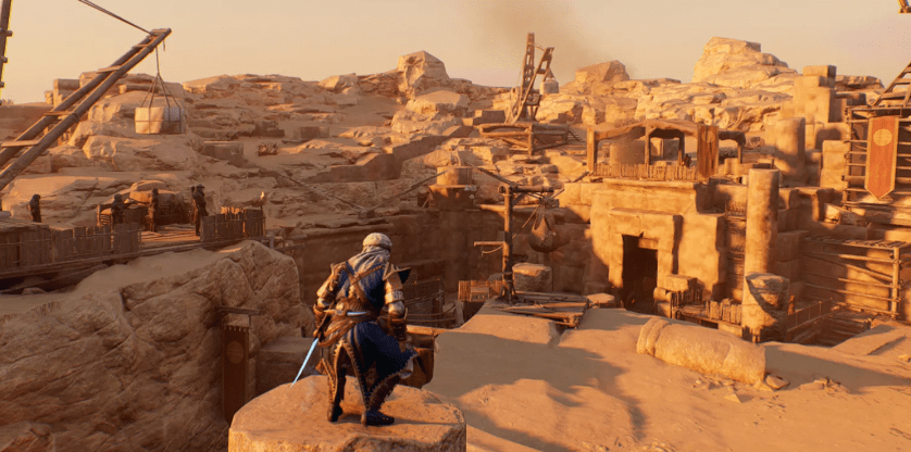 Assassin’s Creed Mirage: 7 cách để trải nghiệm chơi game chân thực hơn