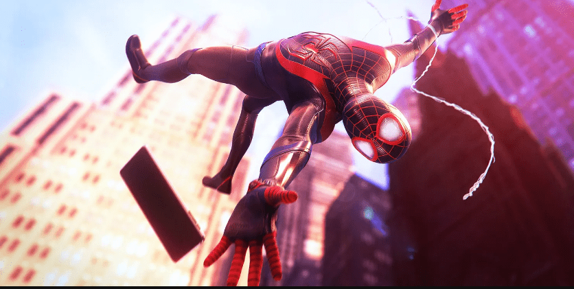 Insomniac Games đã đến lúc nên dừng làm Spider-Man?