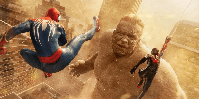 Tại sao game thủ không nên sử dụng du hành nhanh trong Marvel’s Spider-Man 2?