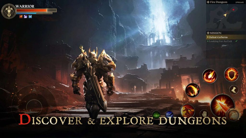 Dungeon Hunter 6 – Game hành động nhập vai tới từ Gameloft chính thức phát hành