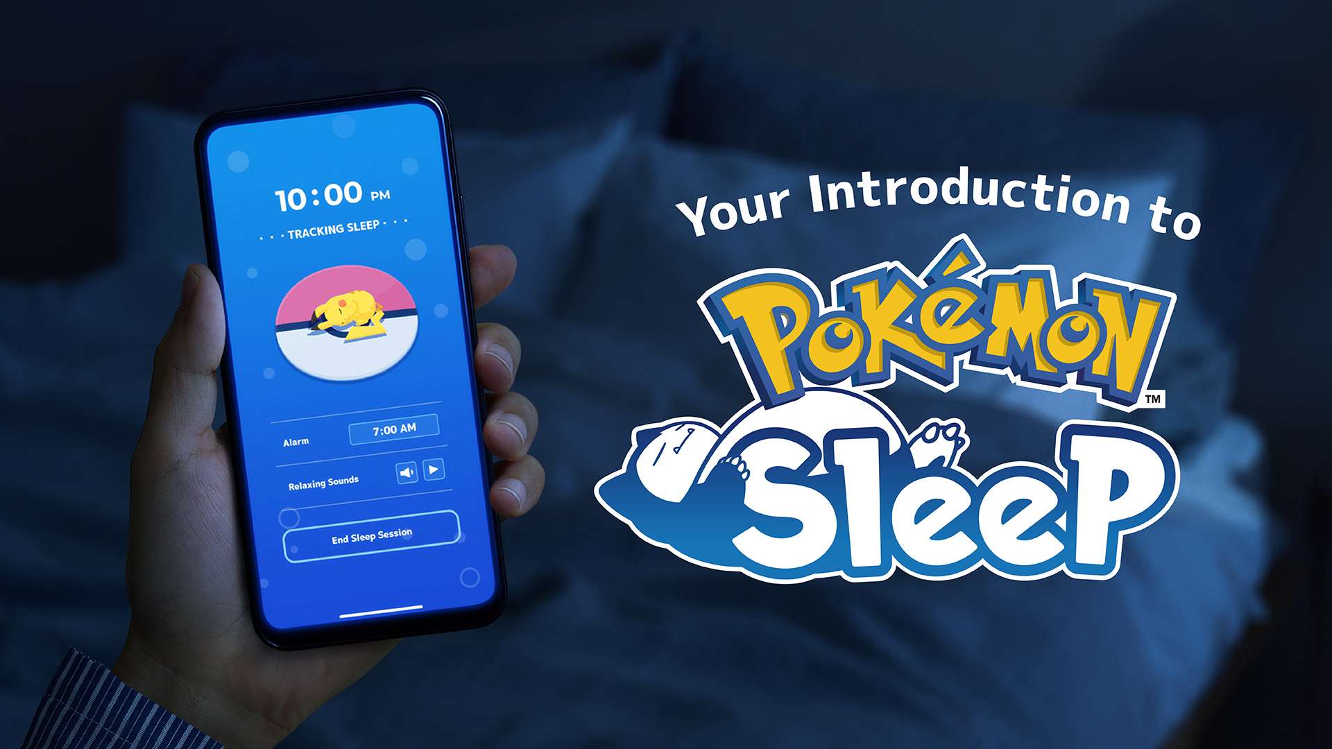 Pokémon Sleep là trò chơi triển vọng. Ảnh: Pokemon.