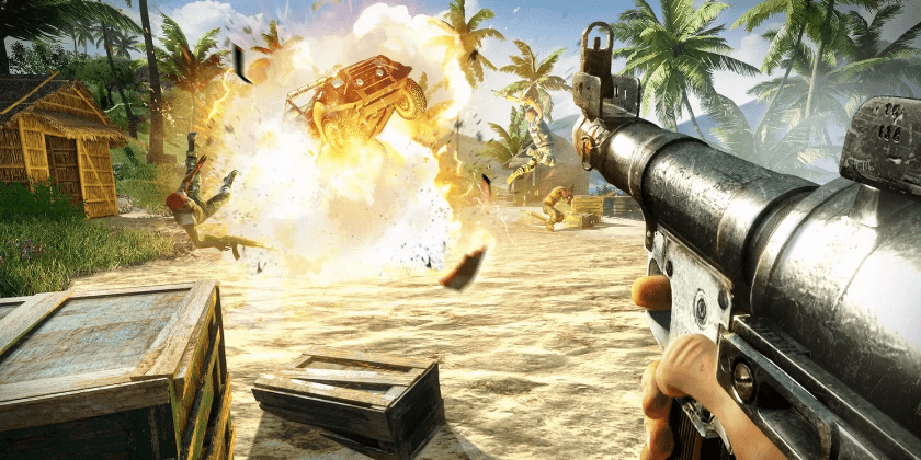 Far Cry sẽ có một phần game nhiều người chơi hoàn toàn mới?