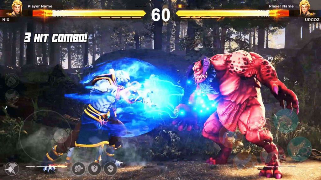 Battle of Guardians – Game đối kháng chủ đề cuộc chiến giữa các vệ thần mở thử nghiệm
