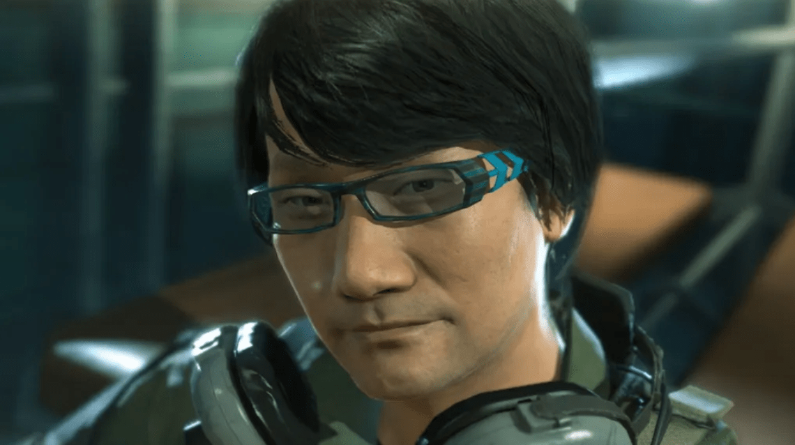 Hideo Kojima không được ghi công trong Metal Gear Solid Master Collection Vol. 1