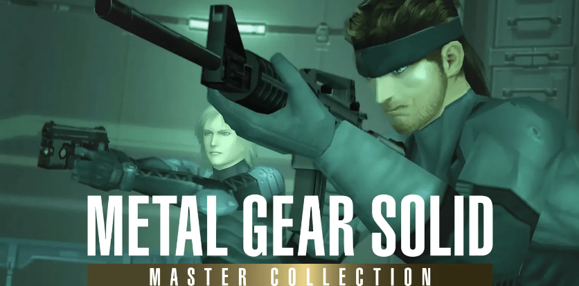 Hideo Kojima không được ghi công trong Metal Gear Solid Master Collection Vol. 1