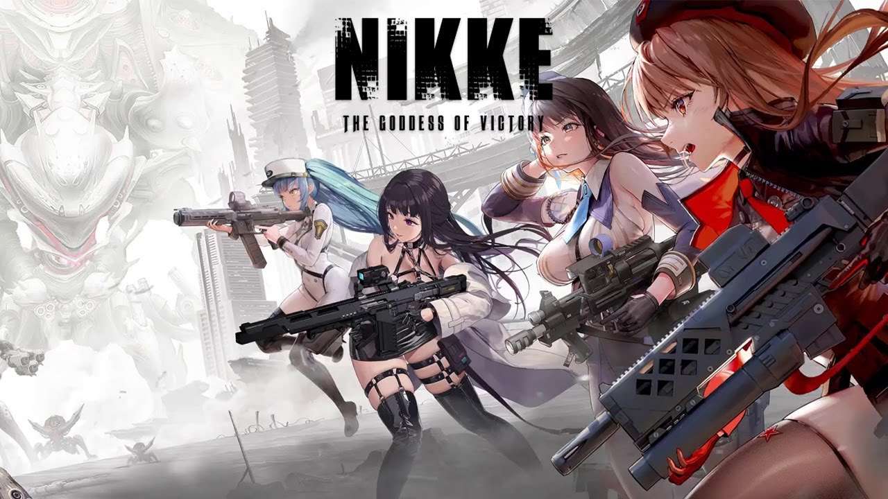 Goddess of Victory Nikke có tiềm năng phát triển lâu dài. Ảnh: Tencent.