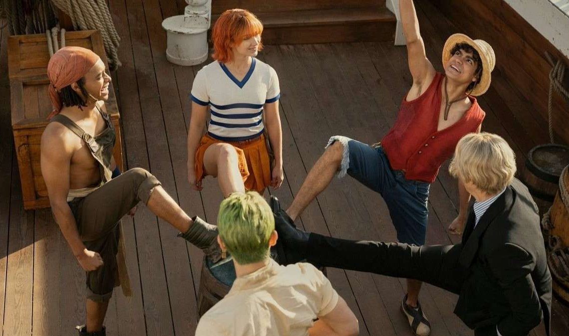 Độ phủ sóng của One Piece live action còn vượt mặt một trong những series đình đám nhất của Netflix