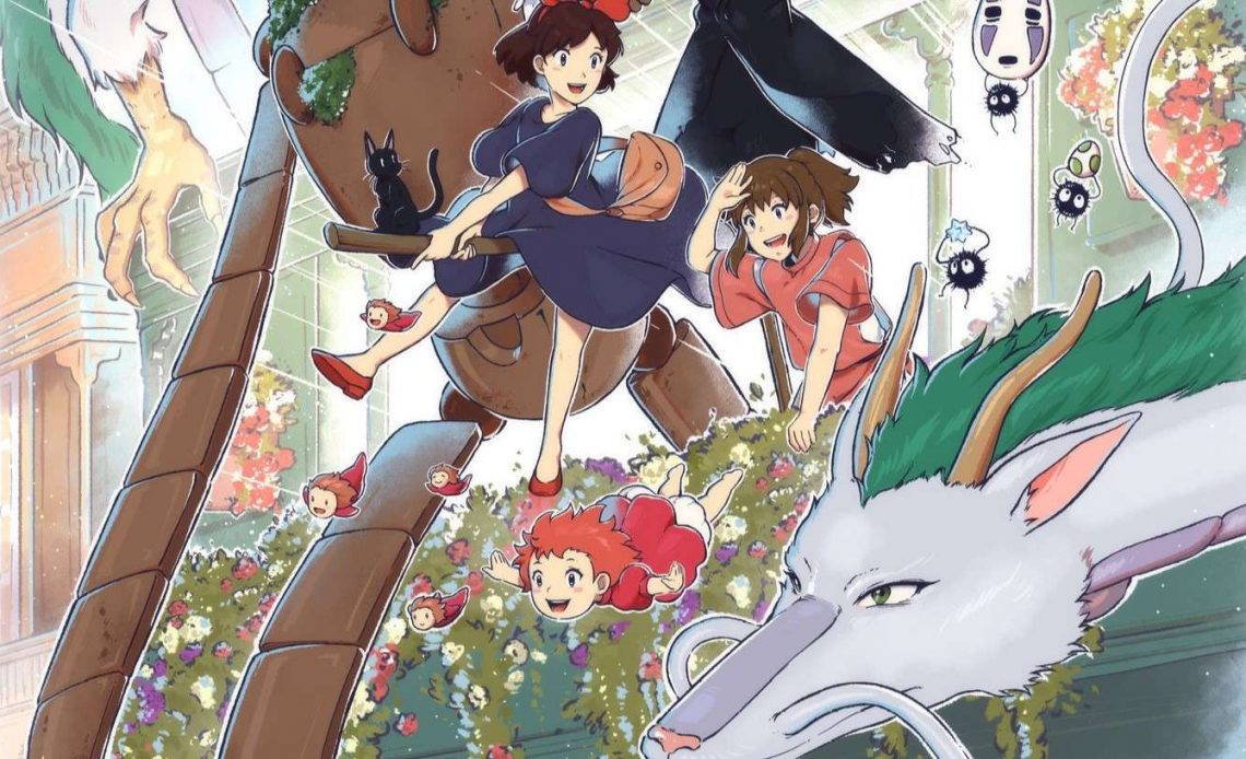 Studio Ghibli xóa tài khoản Twitter để chứng minh phim của Miyazaki Hayao chẳng cần quảng cáo?
