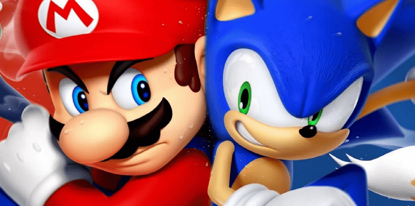 Sega muốn Sonic ‘vượt qua’ Mario