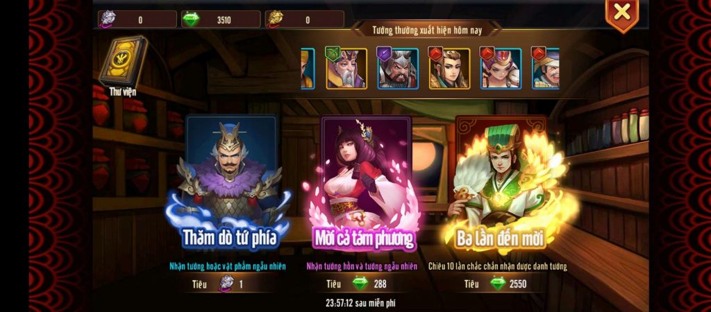 Đánh giá Tam Quốc X – Game chiến thuật thẻ bài lấy đề tài Tam Quốc do Funtap phát hành tại Việt Nam