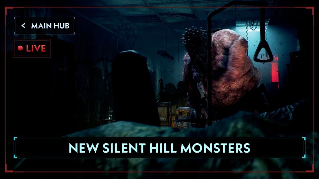 SILENT HILL Ascension – Game kinh dị sinh tồn hấp dẫn chính thức ra mắt
