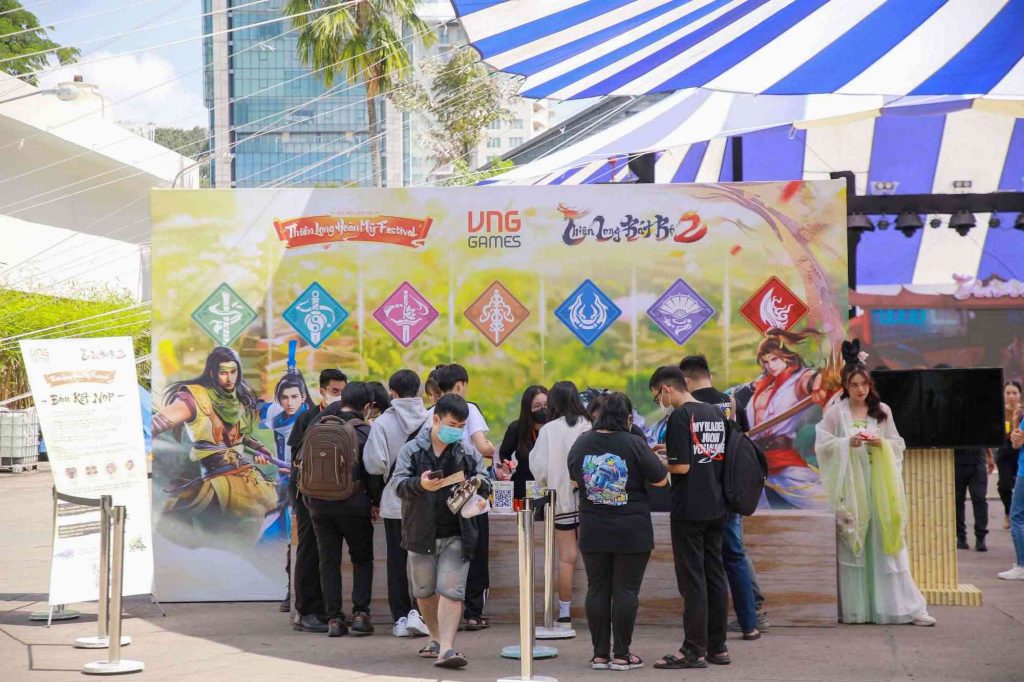 Đại hội Offline Thiên Long Hoàn Mỹ Festival – Cuộc gặp gỡ đầy ấn tượng của 1.000 game thủ