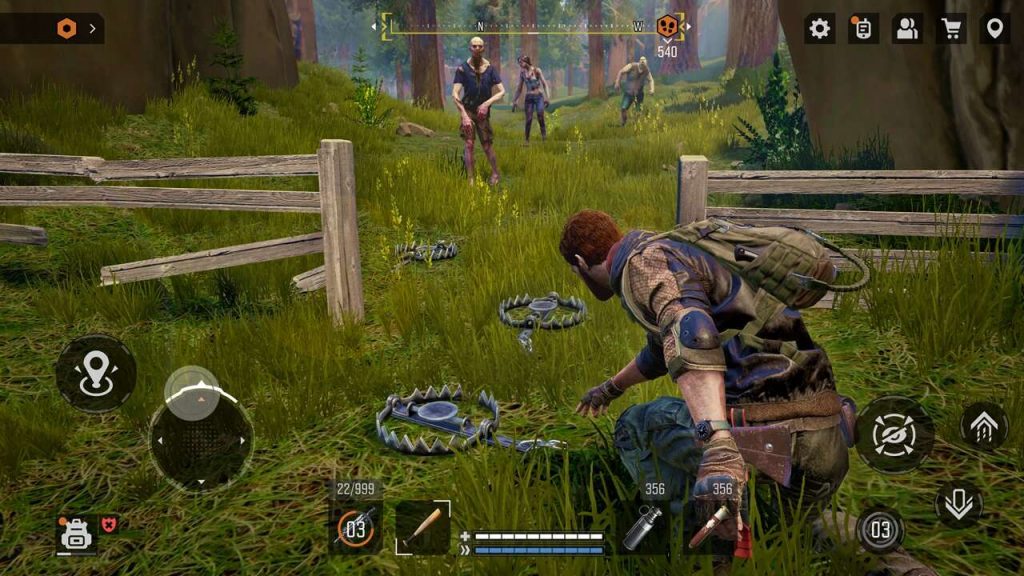 Lost Future – Game thế giới mở chủ đề zombie mở truy cập sớm