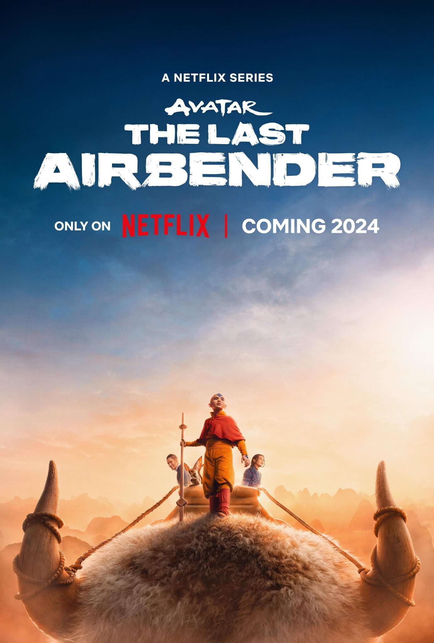 Khán giả đánh giá vô cùng cao về phần hình ảnh của Avatar: The Last Airbender live action