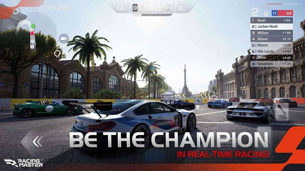 Racing Master – Siêu phẩm đua xe thế hệ mới của NetEase vừa mở truy cập sớm tại Mỹ