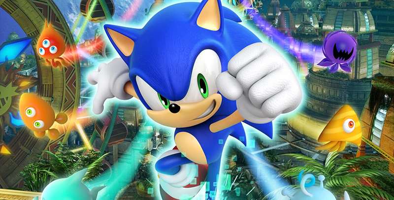 Sonic vẫn là IP đình đám. Ảnh: Shacknews.