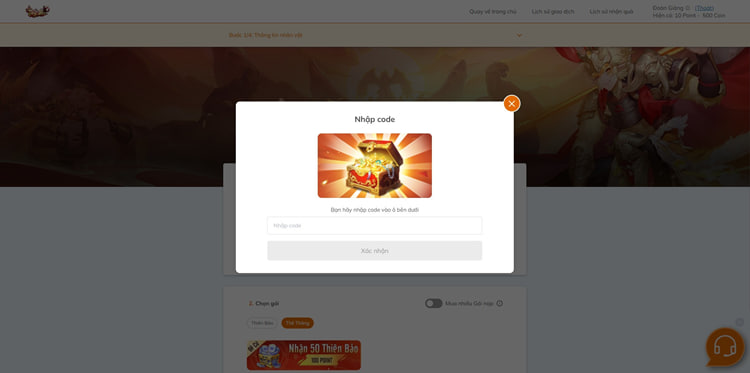 Hàng ngàn giftcode tặng game thủ nhân dịp Tây Du VNG: Đại Náo Tam Giới ra mắt