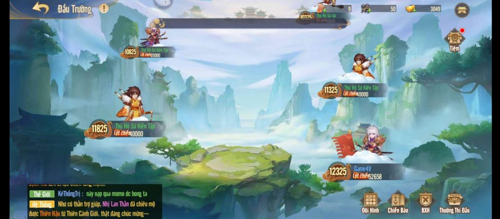 Đánh giá Tây Du VNG – Game chiến thuật thẻ bài khai thác chủ đề Tây Du Ký do VNG phát hành tại Việt Nam